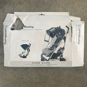 UPPAbaby Rain Sheild